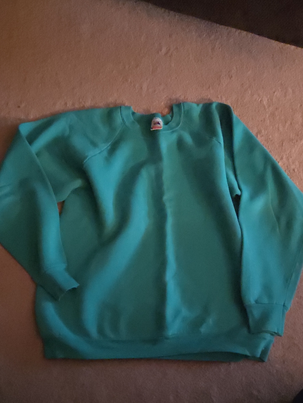 Crew Neck Sweatshirt